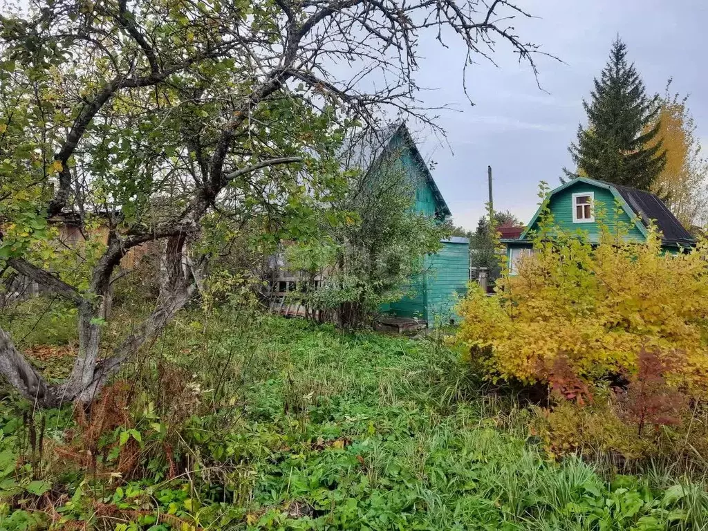 Дом в Вологодская область, Вологда Керамик садоводческое товарищество, ... - Фото 1