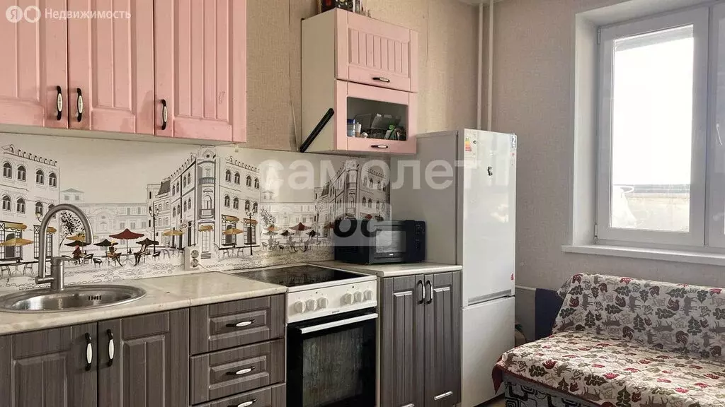 1-комнатная квартира: Челябинск, улица Дзержинского, 24Б (31.7 м) - Фото 0