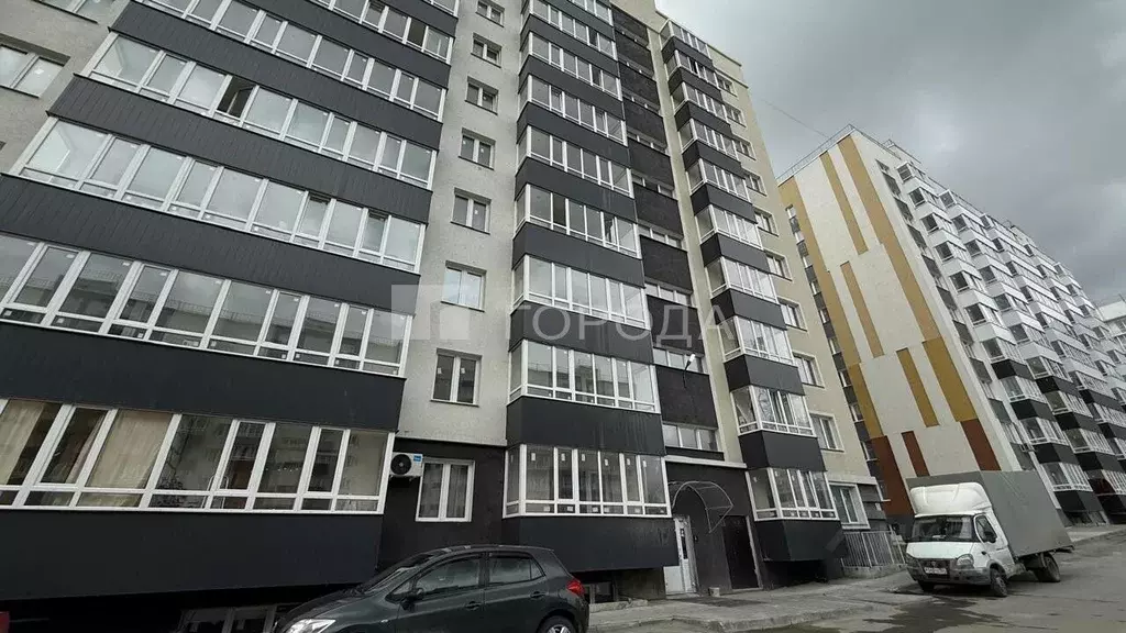 2-к кв. Новосибирская область, Новосибирск Садоводческого товарищества ... - Фото 0