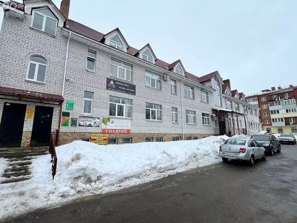 Помещение свободного назначения (20 м) - Фото 2