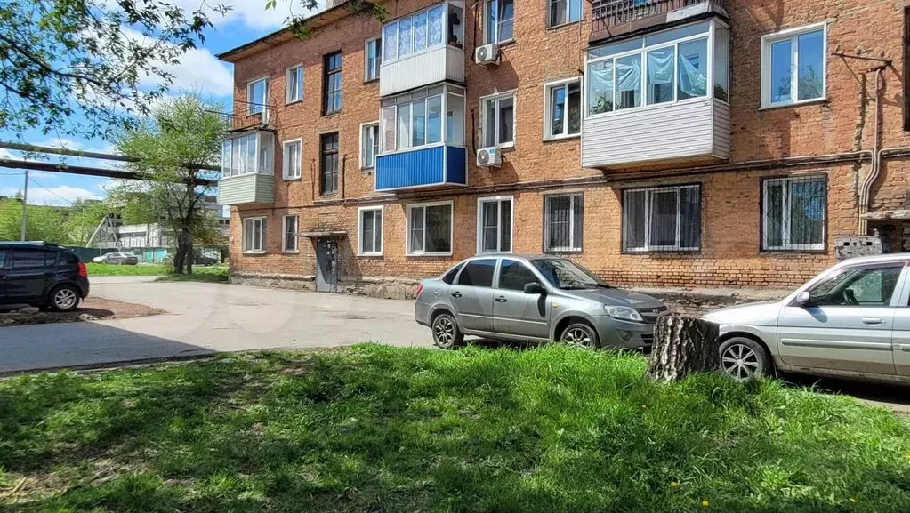 2-к. квартира, 39 м, 3/3 эт. - Фото 1