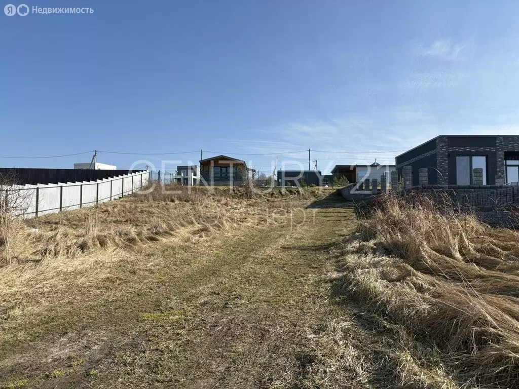 Участок в Калининградская область, Гурьевский муниципальный округ, ... - Фото 1