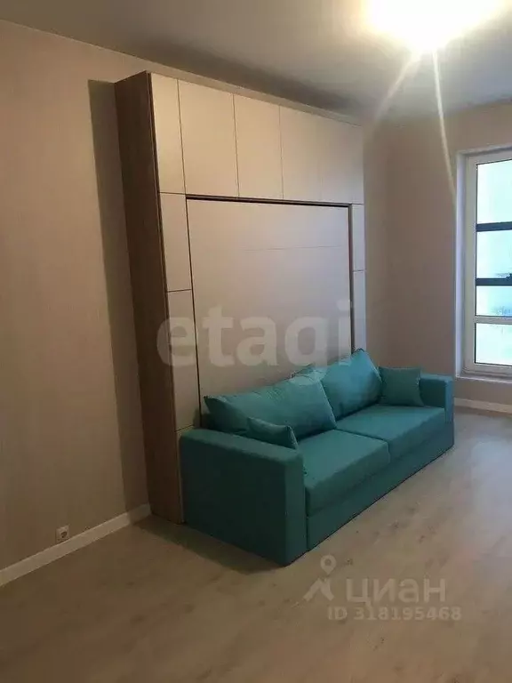 Студия Санкт-Петербург Пулковское ш., 14 (28.0 м) - Фото 1