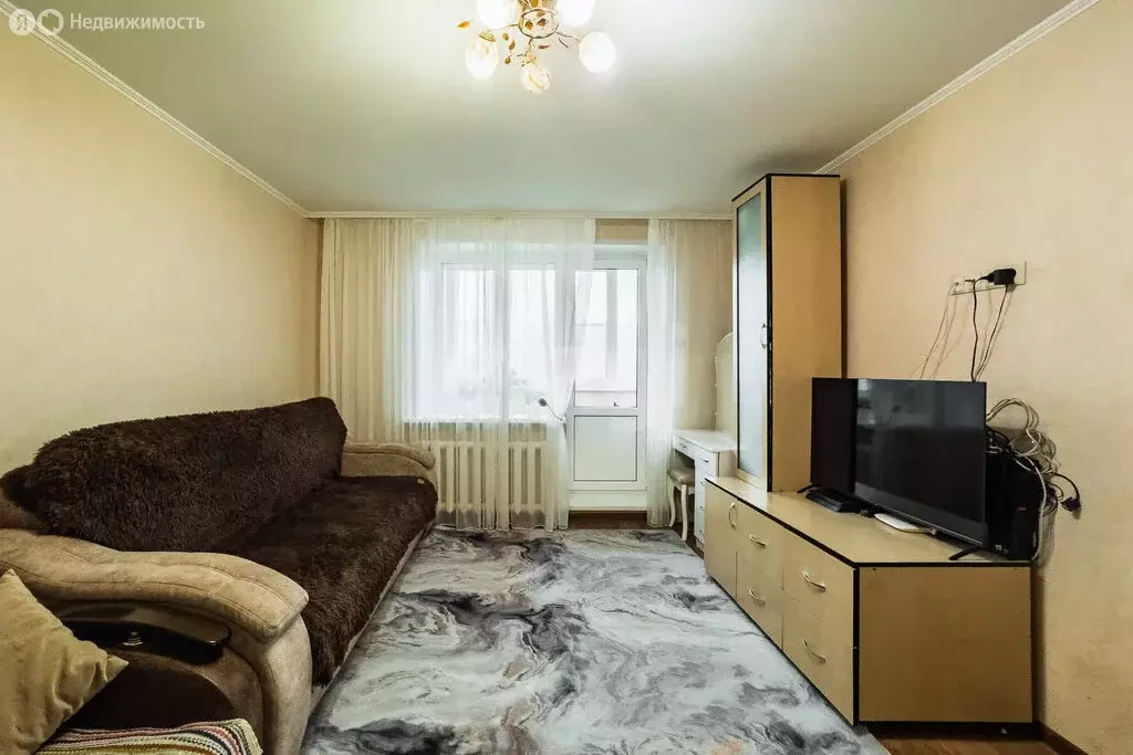 2-комнатная квартира: Ульяновск, Локомотивная улица, 68 (65.1 м) - Фото 2