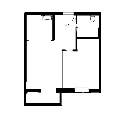 1-к кв. Московская область, Щелково Финский мкр, 4 (45.0 м) - Фото 2