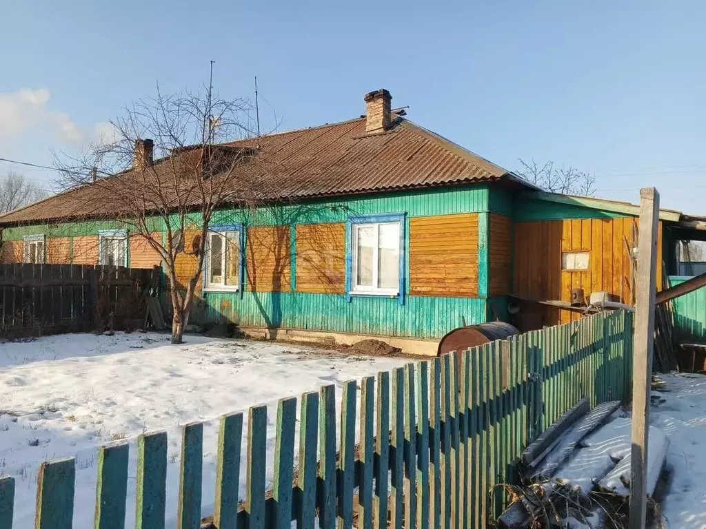 Дом в Хакасия, Усть-Абаканский район, Доможаков аал Чебоксарская ул. ... - Фото 0