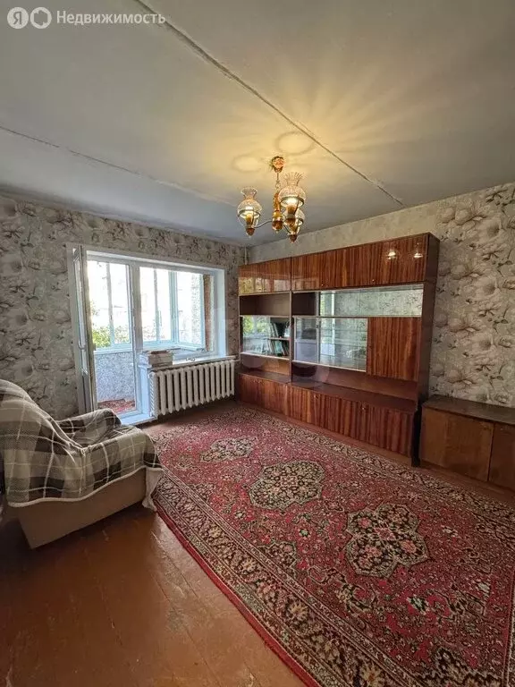 2-комнатная квартира: Ухта, Юбилейная улица, 7 (37.7 м) - Фото 2
