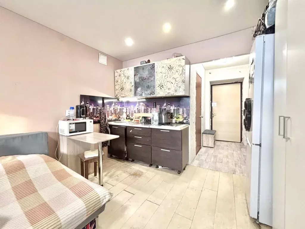 Студия Вологодская область, Вологда Окружное ш., 26А (23.9 м) - Фото 1