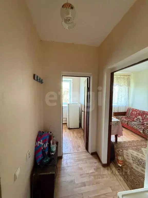 1-к кв. Белгородская область, Яковлевский муниципальный округ, с. ... - Фото 1