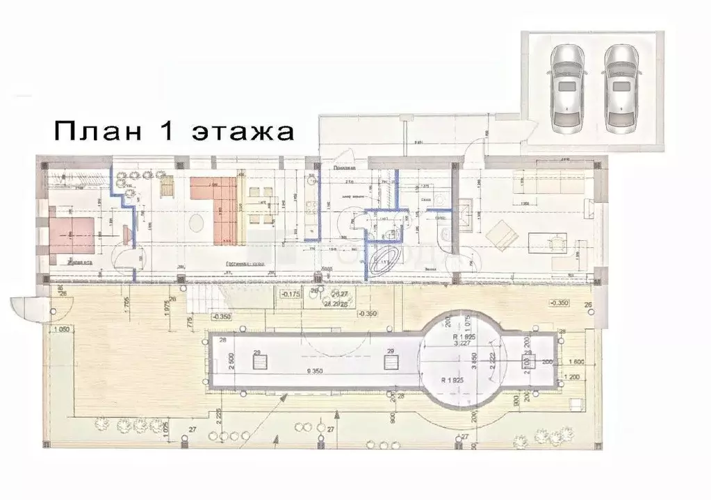 Помещение свободного назначения в Новосибирская область, Новосибирский ... - Фото 2