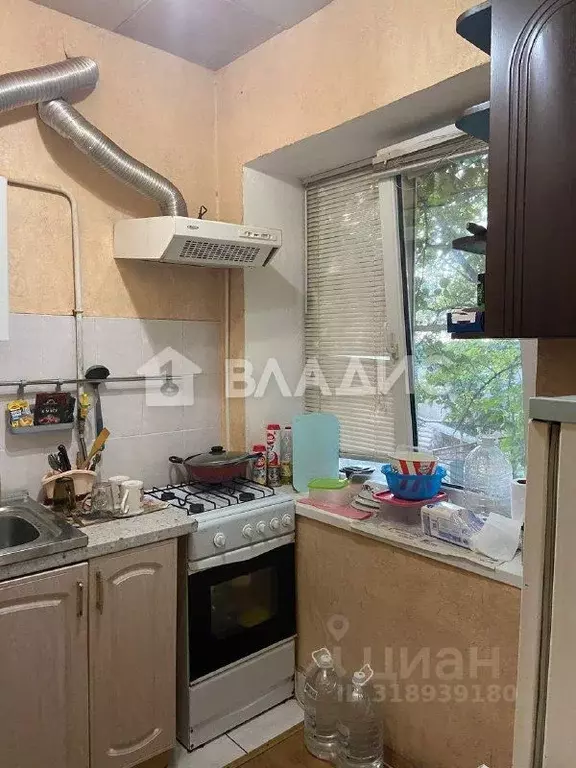 2-к кв. Волгоградская область, Волгоград Московская ул., 23 (31.0 м) - Фото 0
