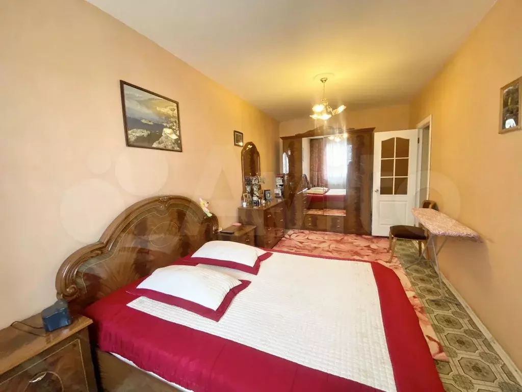 2-к. квартира, 57 м, 3/9 эт. - Фото 1
