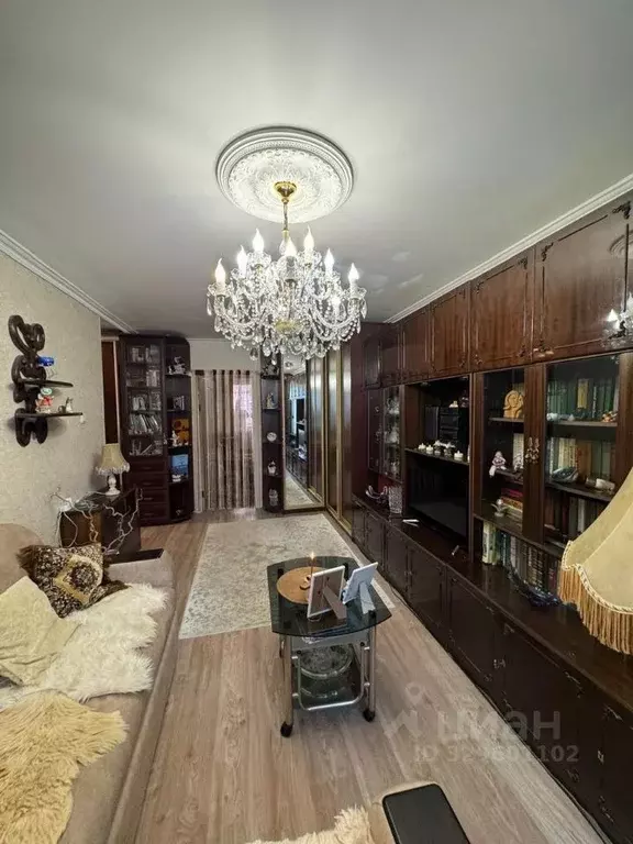 3-к кв. Москва Коровинское ш., 7К1 (59.0 м) - Фото 1