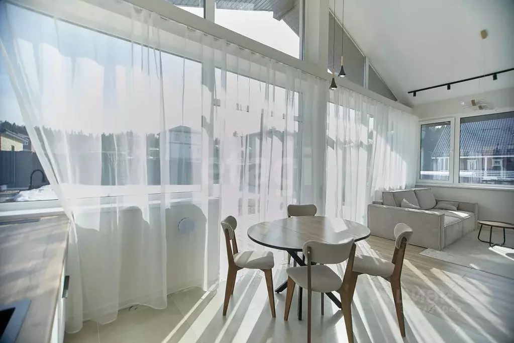 Дом в Московская область, Химки Сходня Форест Парк кп, 126 (84 м) - Фото 1