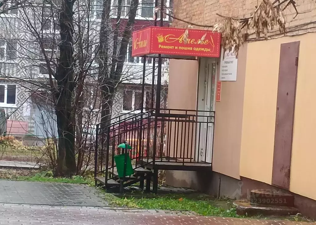 Помещение свободного назначения в Калужская область, Калуга ул. ... - Фото 1