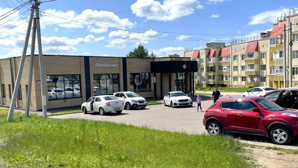 Торговая площадь в Московская область, Волоколамск проезд 2-й ... - Фото 1