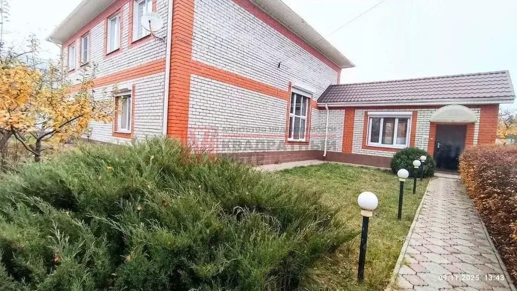 Коттедж в Белгородская область, Старый Оскол пер. 2-й Московский, 27 ... - Фото 1