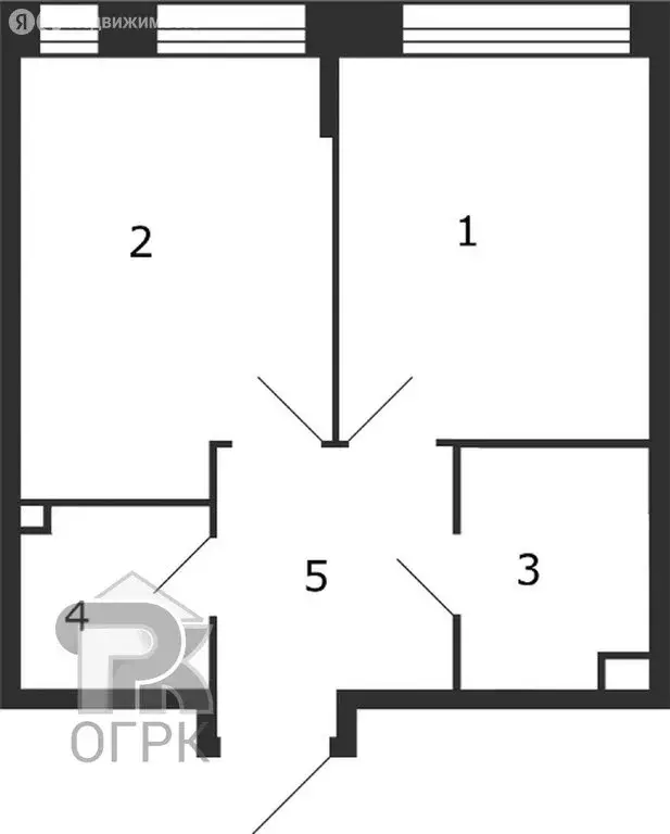 1-комнатная квартира: Москва, улица Петра Кончаловского, 7к3 (40 м) - Фото 1