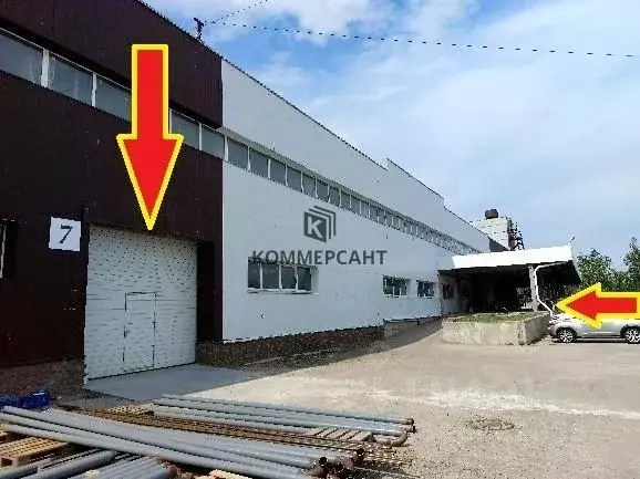 Склад в Нижегородская область, Нижний Новгород ул. Коновалова, 10 ... - Фото 0