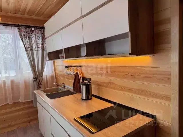 Дом в Новосибирская область, Колыванский район, Импульс СНТ ул. ... - Фото 1