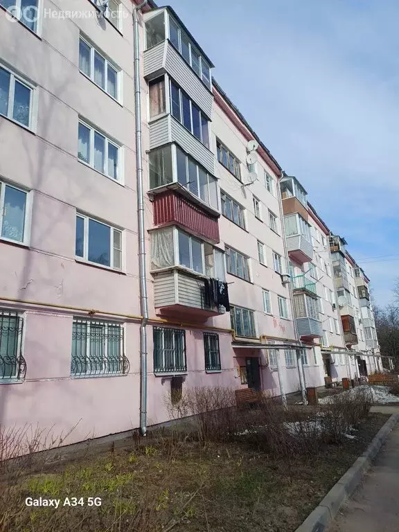 1-комнатная квартира: посёлок городского типа Монино, Новинское шоссе, ... - Фото 2