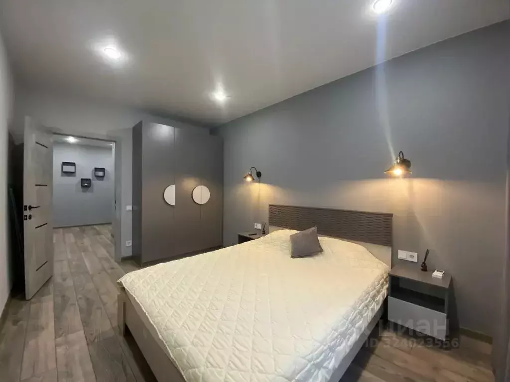 1-к кв. Кировская область, Киров Октябрьский просп., 117 (60.0 м) - Фото 2