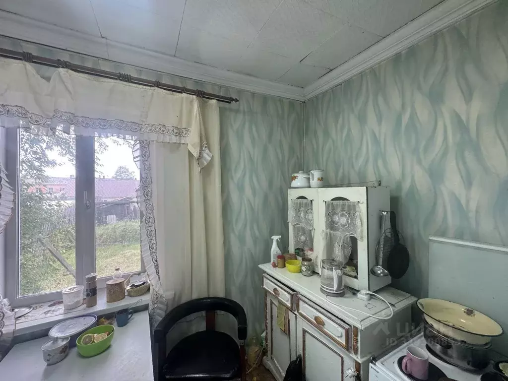 Дом в Забайкальский край, Чита 2-я Краснодонская ул. (53 м) - Фото 1