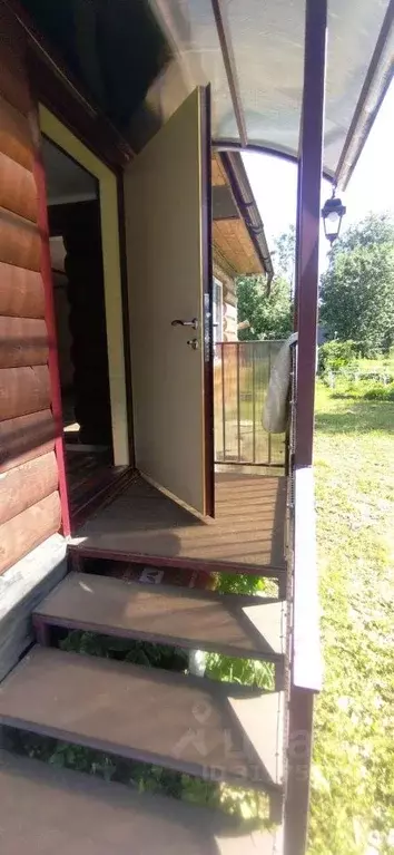 Дом в Тверская область, Калининский муниципальный округ, Первомайский ... - Фото 1