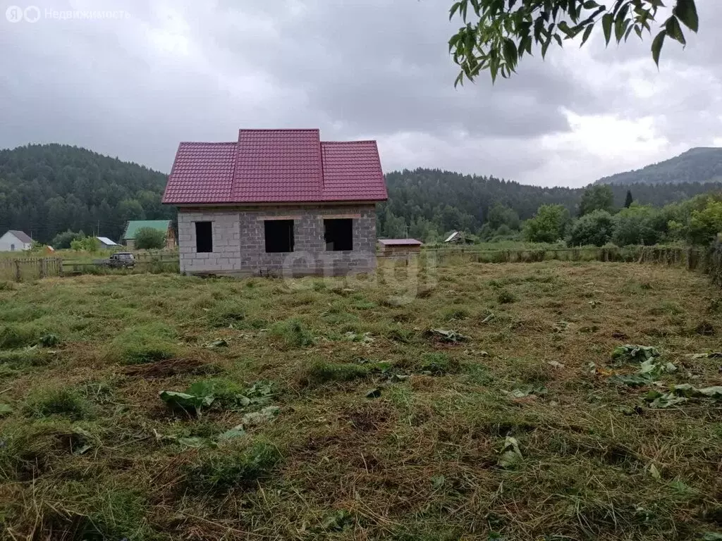 Дом в Майминский район, село Кызыл-Озек, Калиновая улица (60 м) - Фото 2