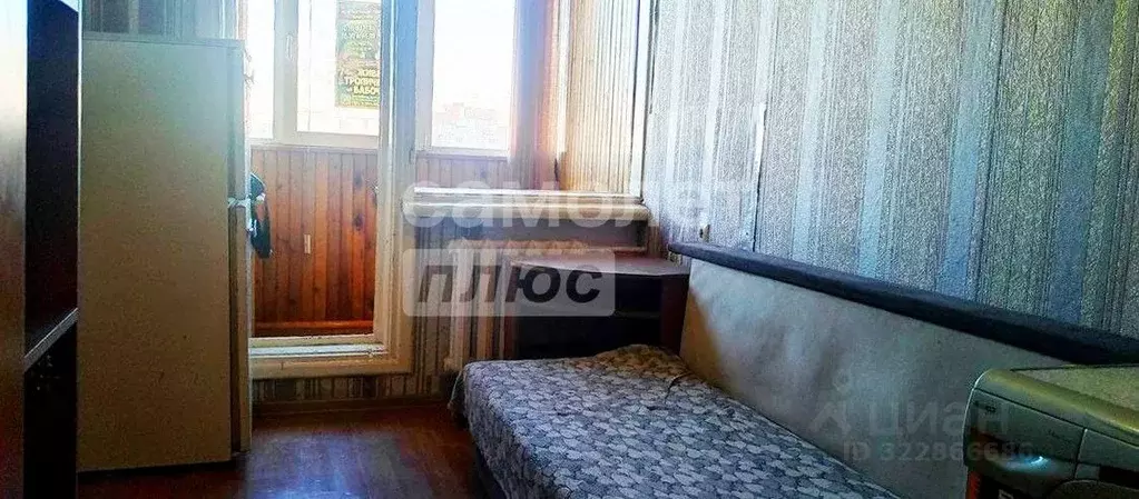 Комната Тюменская область, Тюмень ул. Мельникайте, 67 (13.0 м) - Фото 1