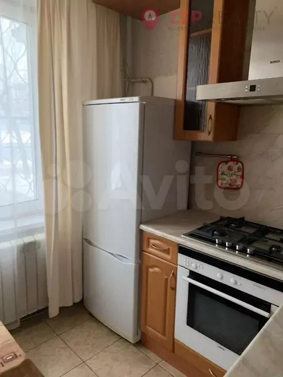 3-к. квартира, 58 м, 1/5 эт. - Фото 0