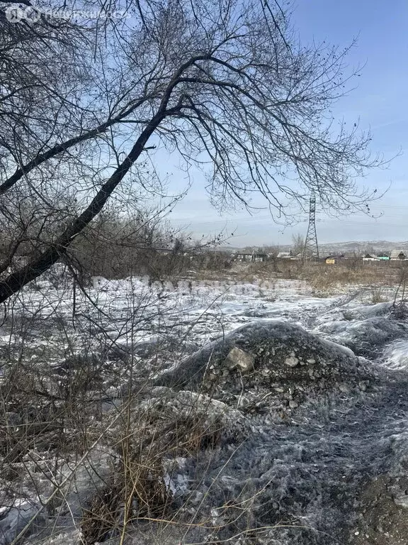 Участок в Кызыл, Депутатская улица (8 м) - Фото 1