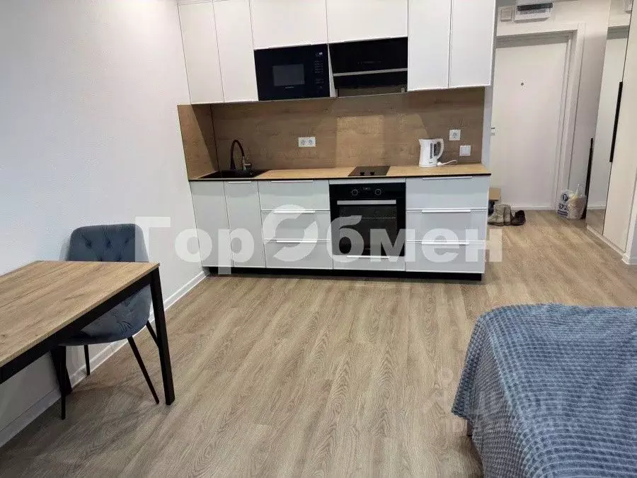 1-к кв. Москва Большая Очаковская ул., 2к3 (26.0 м) - Фото 1