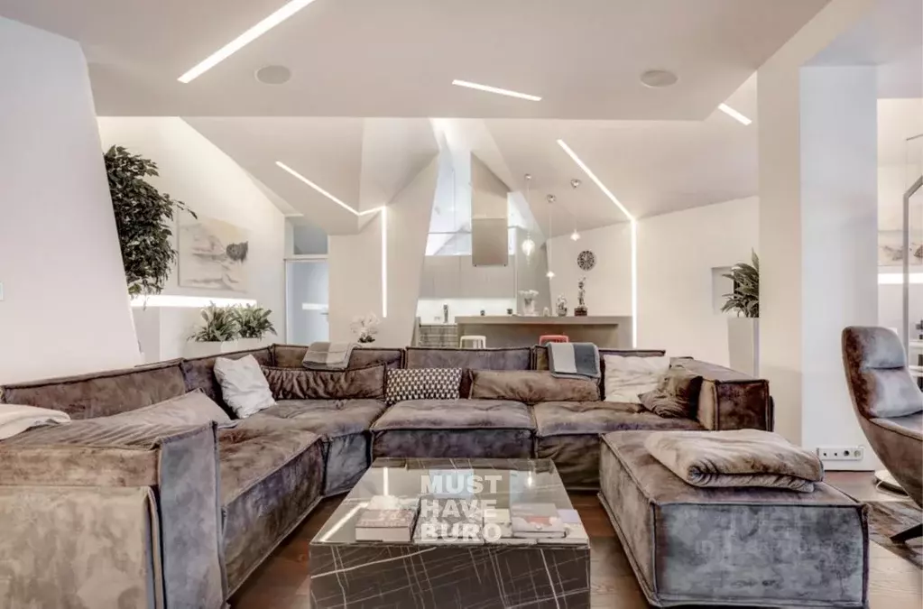 3-к кв. Московская область, Одинцовский городской округ, д. Жуковка 58 ... - Фото 2