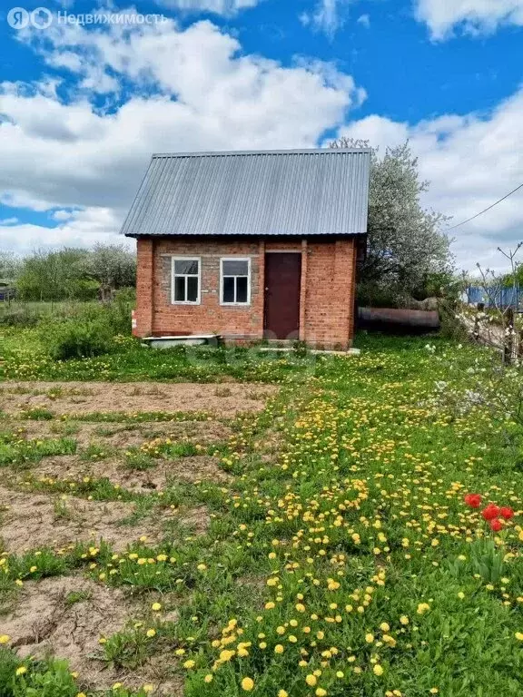 Дом в городское поселение Воротынск, садово-дачное товарищество ... - Фото 0