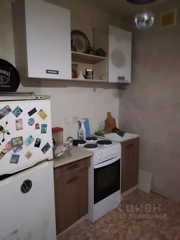 Студия Ивановская область, Кохма Просторный мкр,  (27.0 м) - Фото 1