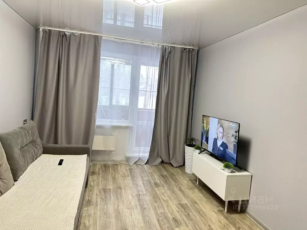 2-к кв. Томская область, Томск ул. Карла Ильмера, 9 (44.2 м) - Фото 1