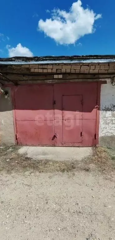 Гараж в Костромская область, Кострома пос. Новый, 1 (20 м) - Фото 1