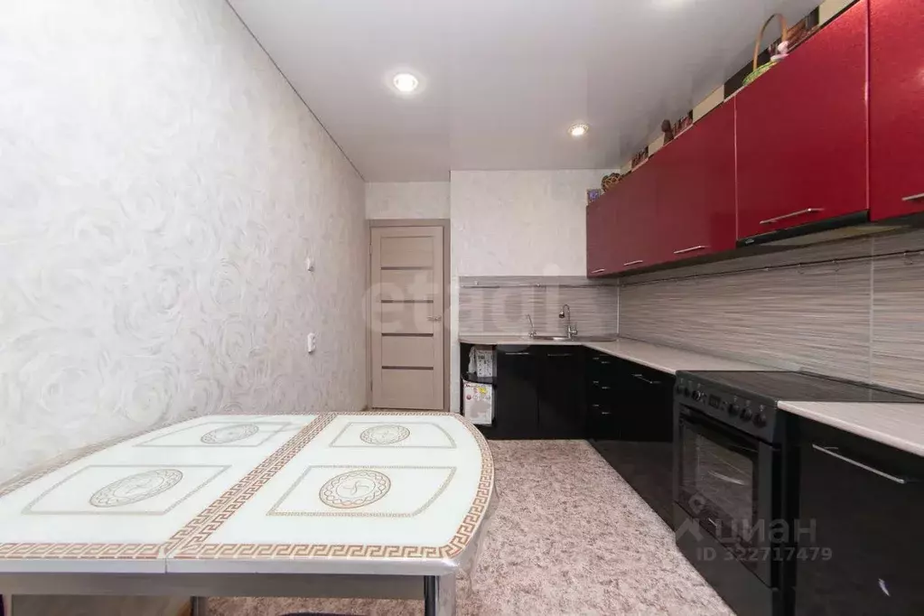 3-к кв. Томская область, Томск Солнечный мкр, ул. Герасименко, 3/16 ... - Фото 1