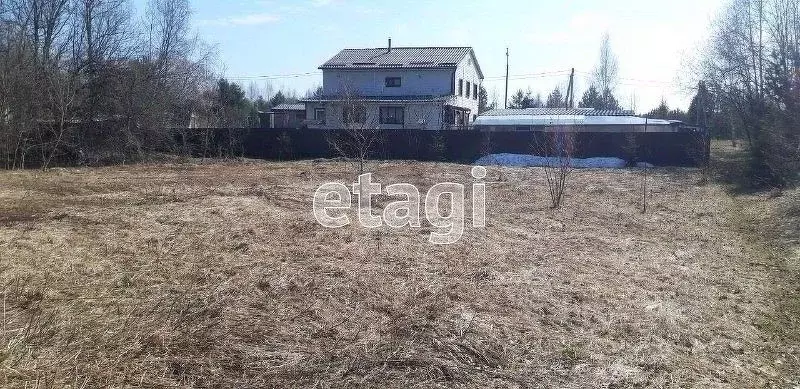 Участок в Калужская область, Калуга городской округ, д. Андреевское 19 ... - Фото 0