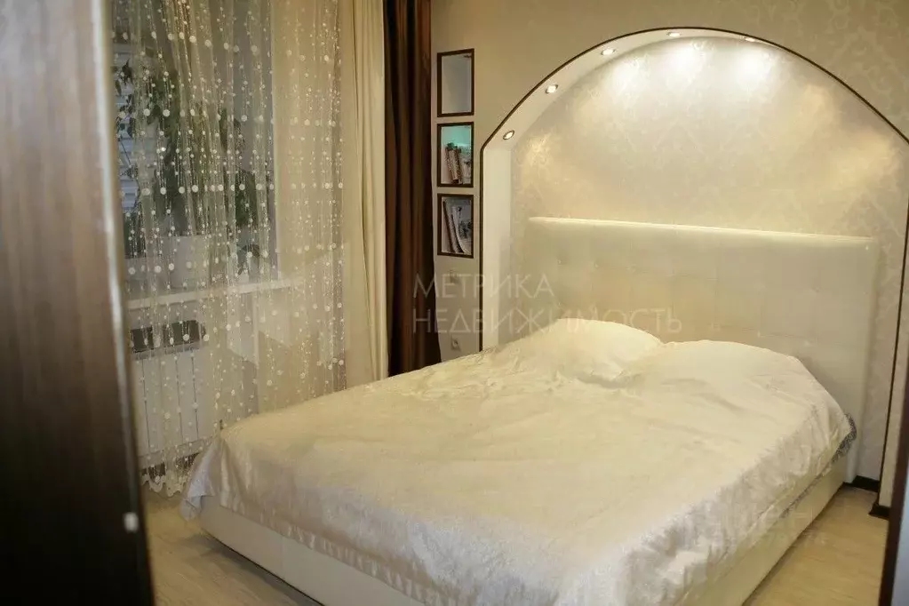 3-к кв. Тюменская область, Тюмень Солнечный проезд, 7 (96.3 м) - Фото 1