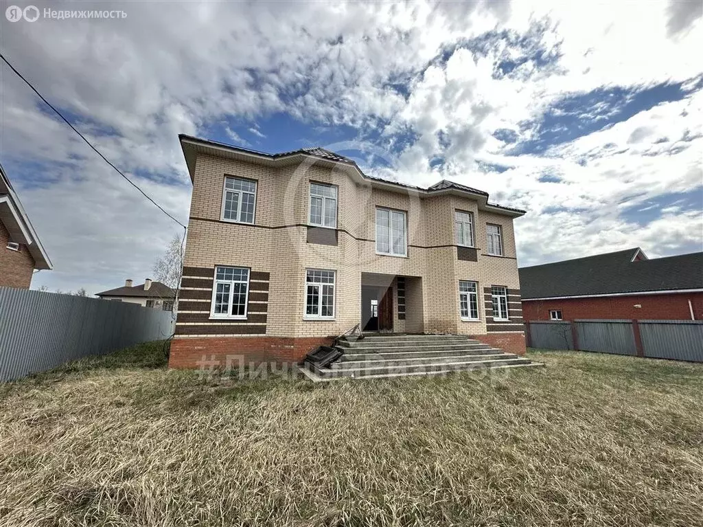 Дом в посёлок Новосёлки, Берёзовая улица, 26 (504 м) - Фото 2