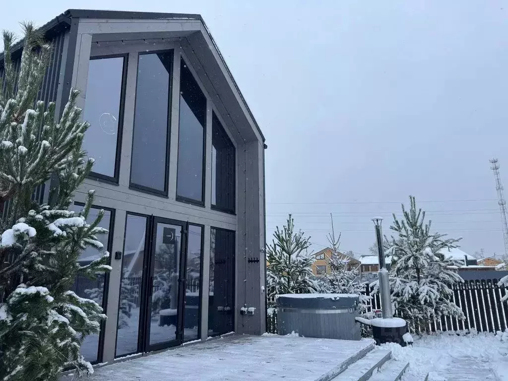 Дом в Московская область, Солнечногорск городской округ, д. Лопотово, ... - Фото 1