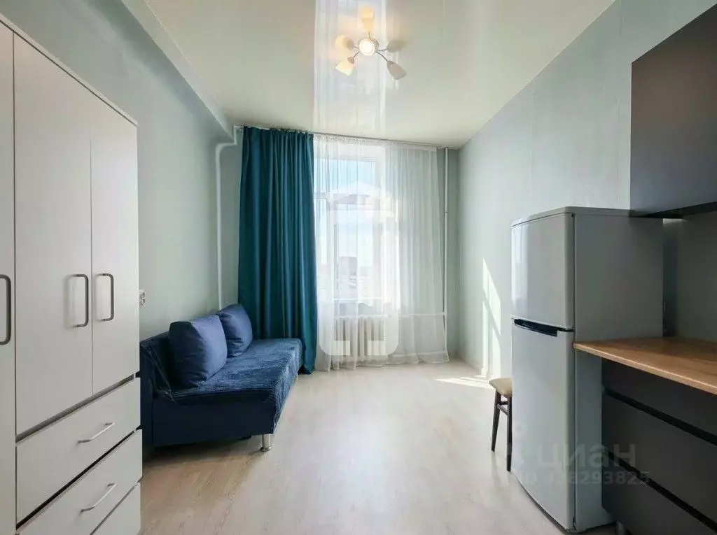 Комната Свердловская область, Екатеринбург ул. Баумана, 1 (14.2 м) - Фото 1