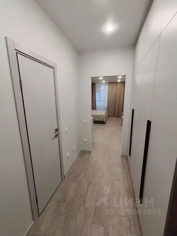 Студия Санкт-Петербург Богатырский просп., 2А (30.0 м) - Фото 1