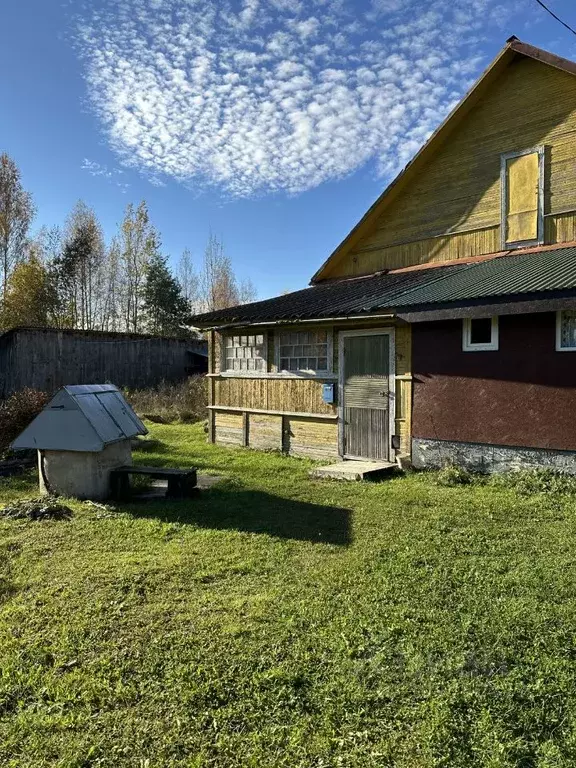 Дом в Ленинградская область, Всеволожский район, Рахьинское городское ... - Фото 1