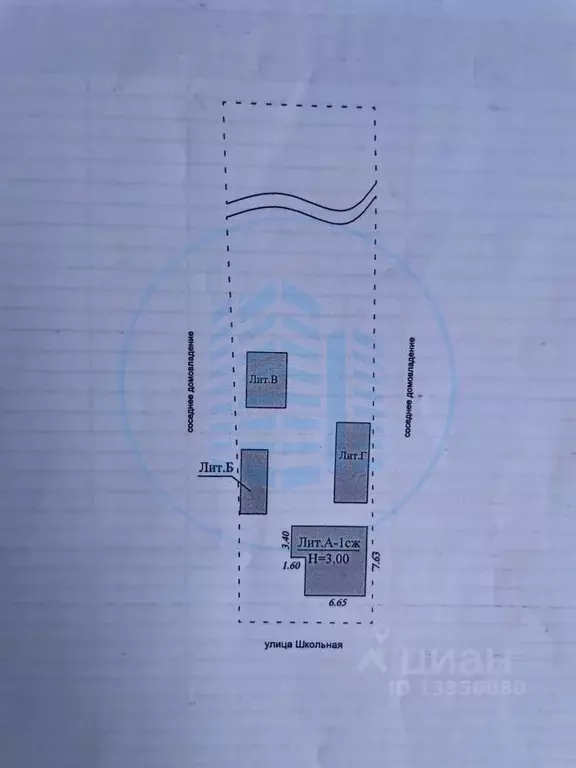 Дом в Ставропольский край, Предгорный муниципальный округ, пос. ... - Фото 2