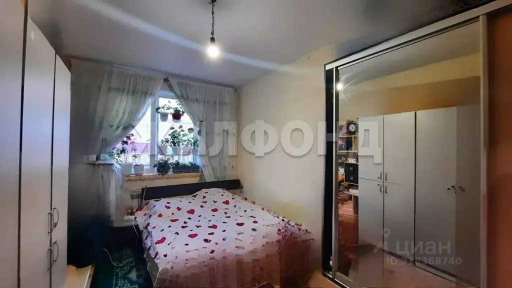 2-к кв. Ханты-Мансийский АО, Когалым ул. Новоселов, 2 (49.9 м) - Фото 1