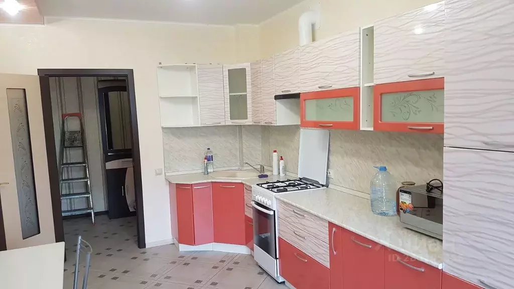 2-к кв. Тамбовская область, Тамбов Свободная ул., 12Б (62.7 м) - Фото 1