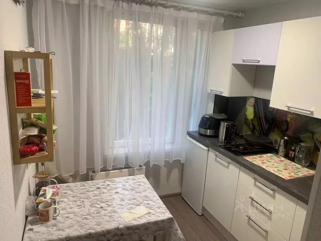 2-к кв. Москва Самаркандский бул., 24К1 (45.0 м) - Фото 1